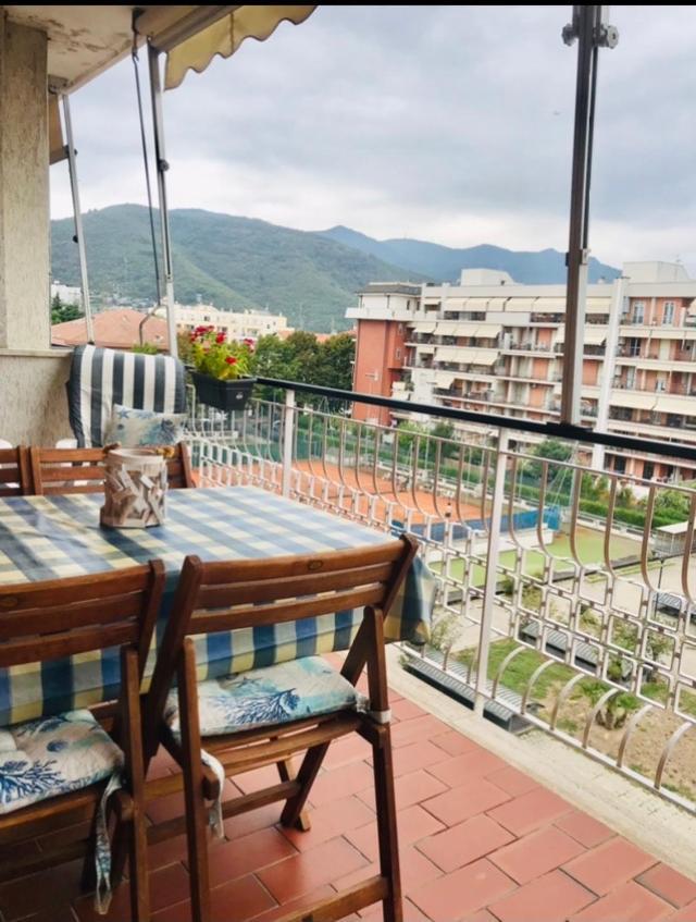 Casa Vacanze Patrizia Albenga Exterior foto